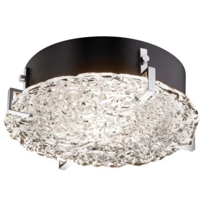 Veneto Luce Clips Round Ceiling/Wall Light by Justice Design Group - Starlight Lighting USA and Canada
